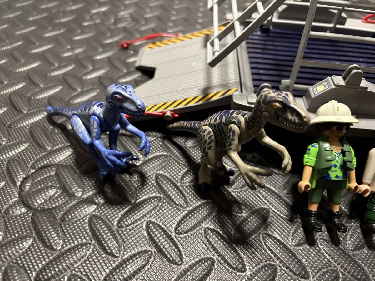 Playmobil Giocattoli: Playmobil Dinojagdschiff – Usato da Stans venduto da wiib 2