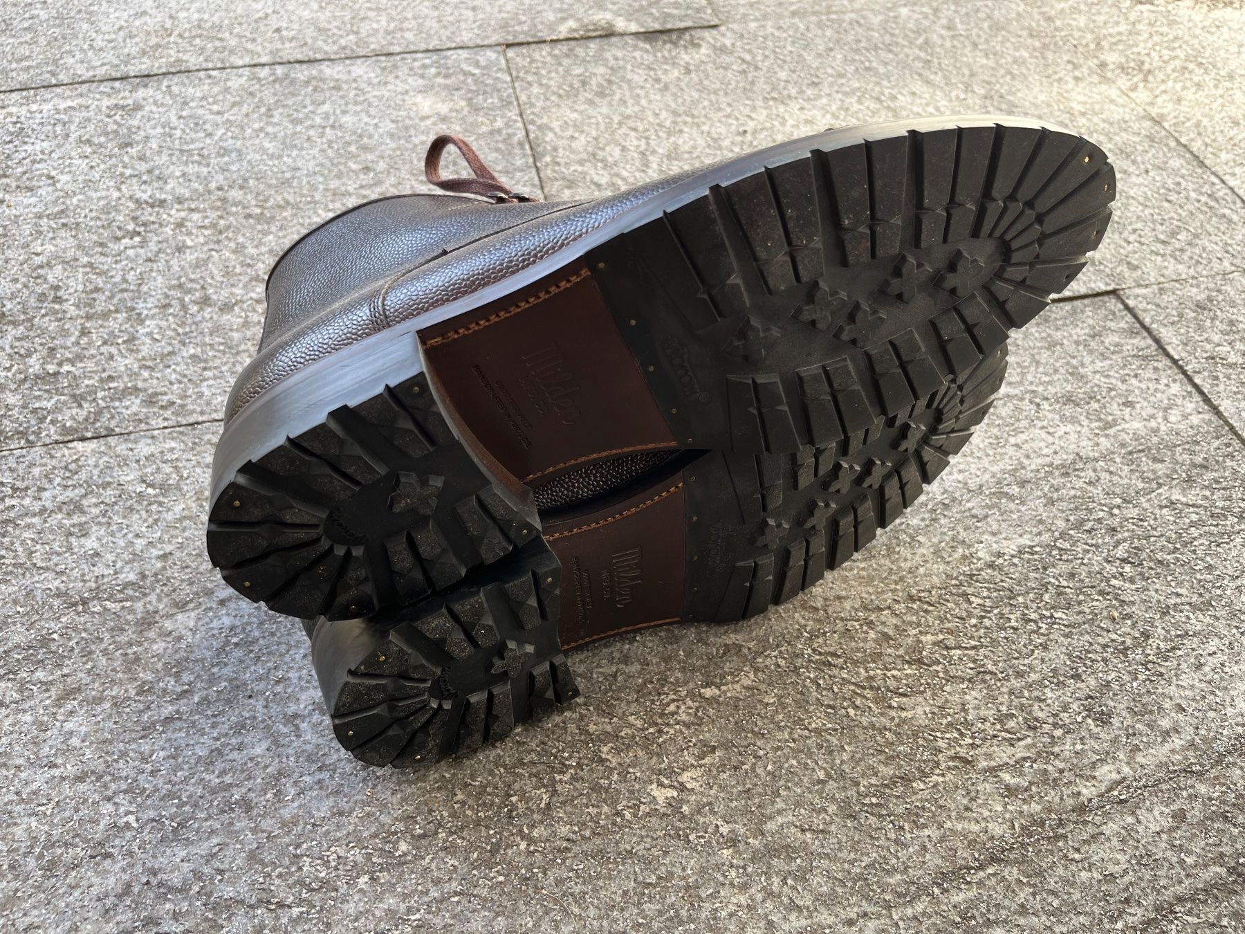 Scarpe da uomo: Milden Boots 45 Neu – Usato da Bottmingen venduto da Puffsack 4