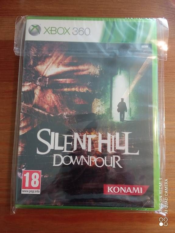 Giochi: Neu!! Silent hill downpour xbox 360 – Nuovo e nell'imballaggio originale da Bern venduto da TotheMoonnn