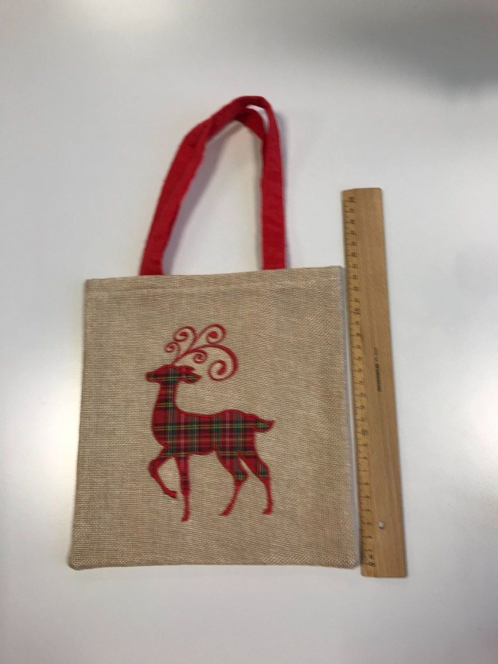 Borse: Tasche / Jute Sackli – Nuovo (secondo la descrizione) da Zug venduto da Cry71 3