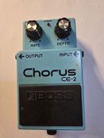 Boss chorus CE-2 Made in japan 1980 s/n 35000 