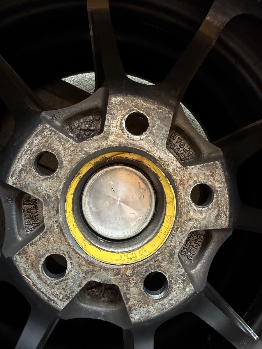 Aversus Felgen: Aversus Forge – Gebraucht aus Bitsch von RSantos95 5