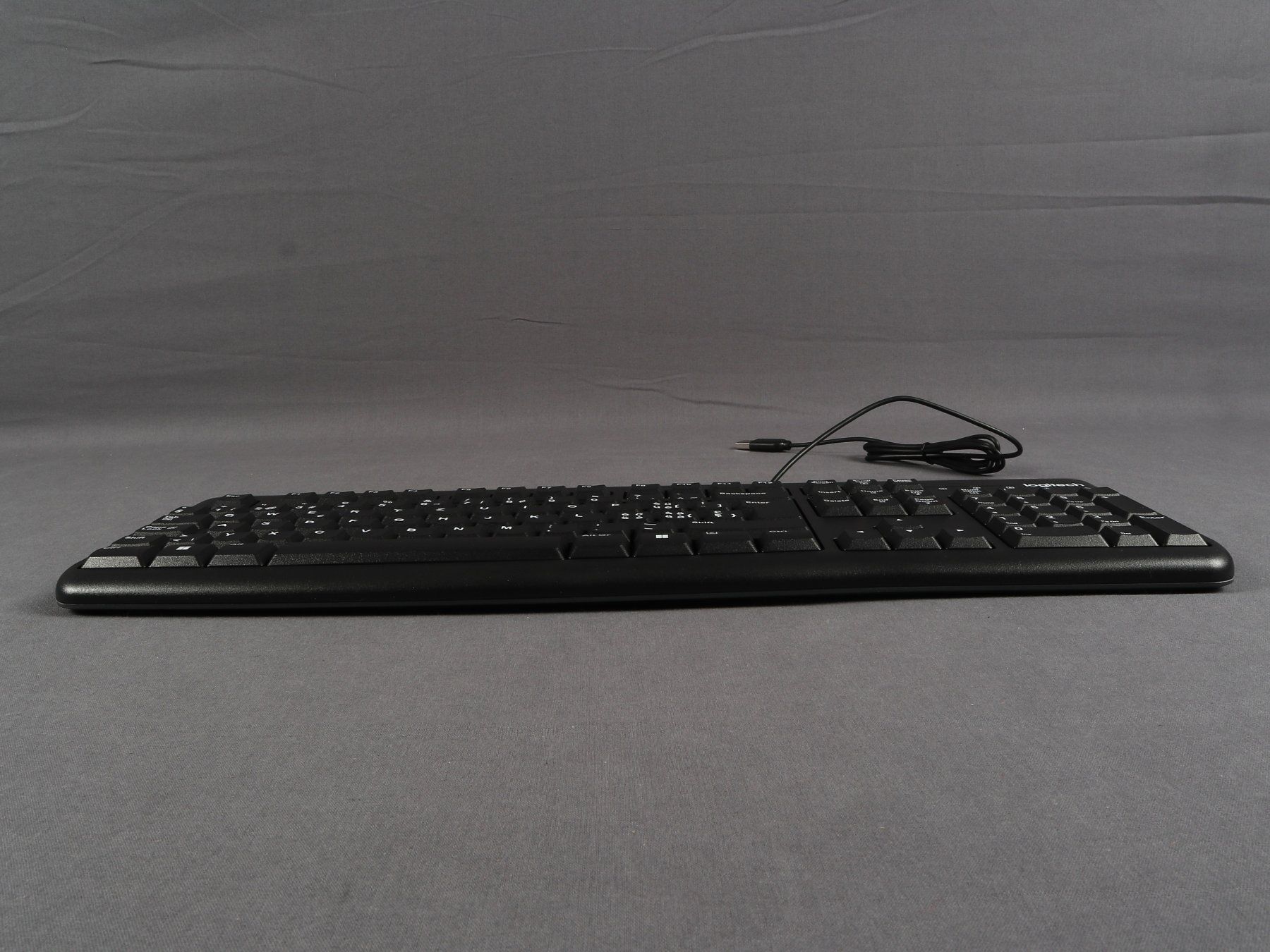 Logitech Tastiere: LOGITECH K120 CORDED PC Tastatur – Usato da Steinen venduto da Restwert_Steinen 3