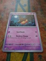 POKEMON  Pumpkaboo    G  PAR EN   077/182   HP60   2023