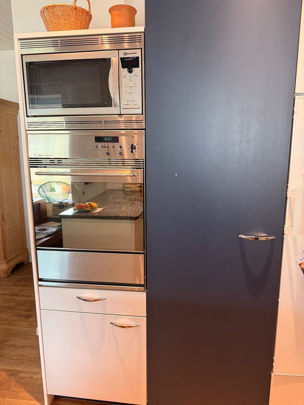 Cucine complete: Küche; Labrador Granit; Kochfeld – Usato da frutigen venduto da matthibo 2