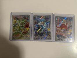 Pokemon First Partner Series 3 - Paldea NM - Englisch 