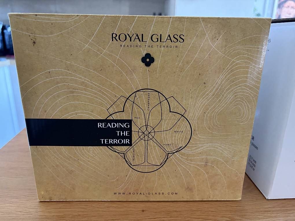 Bicchieri: Verres à Vin - Royal Glass Polymaster x12 – Usato da Lausanne venduto da adrian_lwn 3