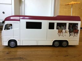 SCHLEICH 42619 Pferdetransporter