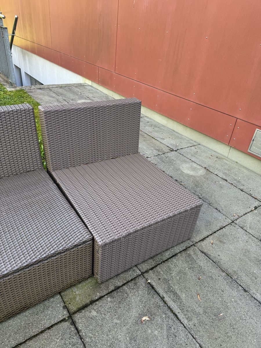 Divani: Arholma Gartenlounge IKEA – Usato da Zürich venduto da SimiW 2