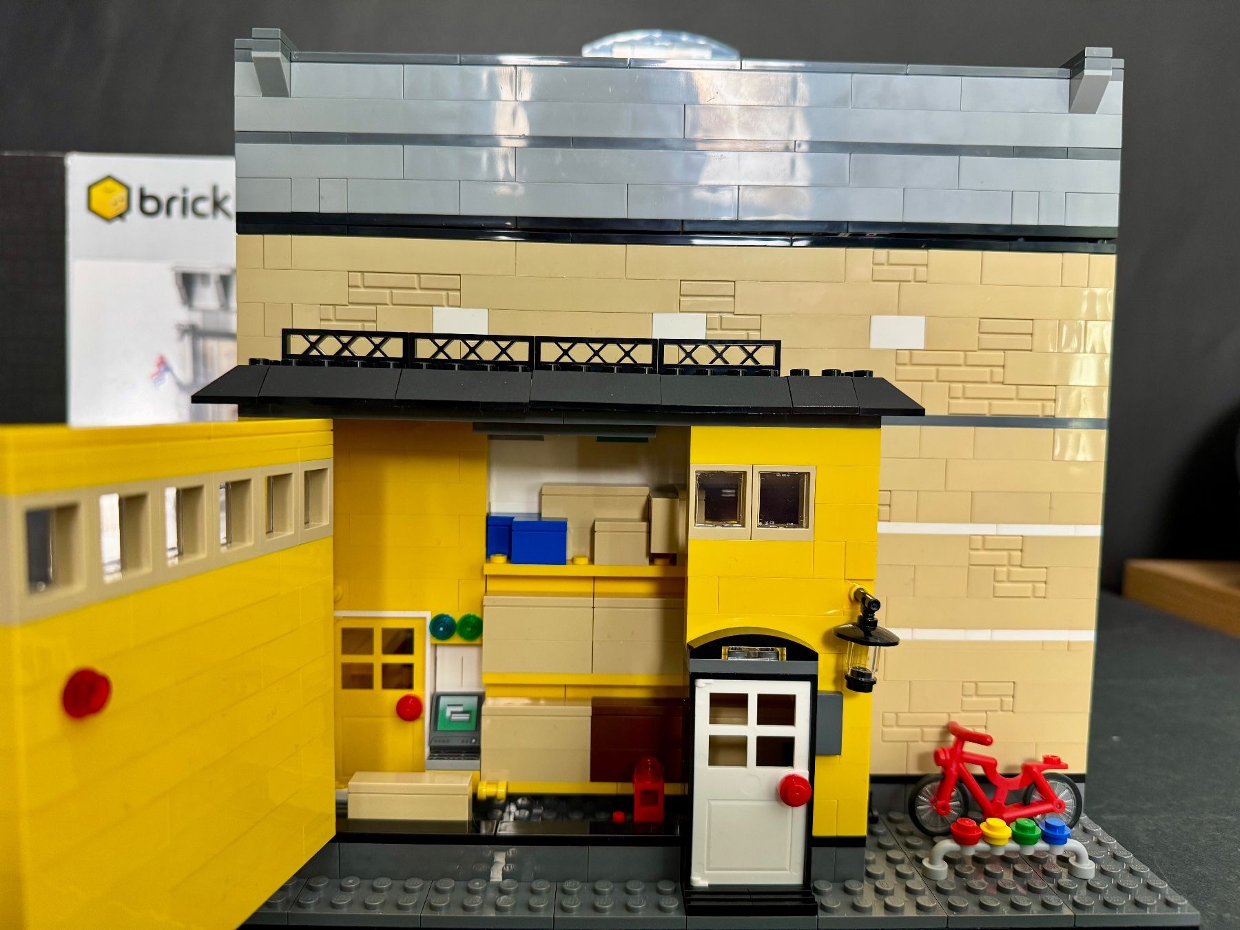 Lego Baukästen: LEGO Bricklink 910009 Modular LEGO Store mit OVP – Gebraucht aus Riehen von will_stubbings 4