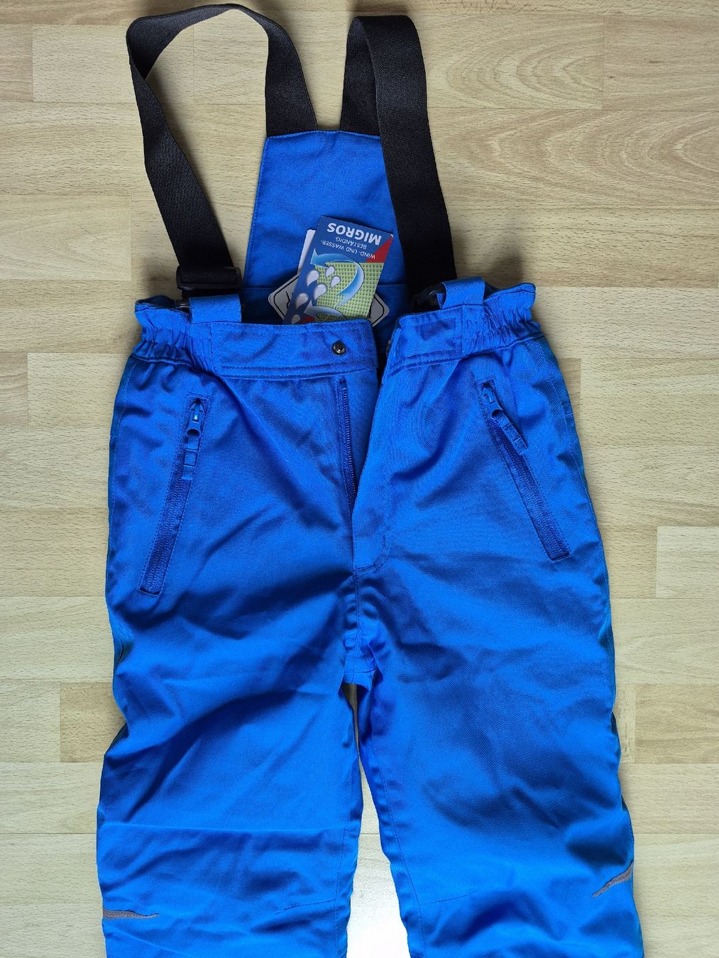 Pantalons: Skihose gr. 122  – Neuf avec emballage d'origine à Gränichen par Mamaboy 4