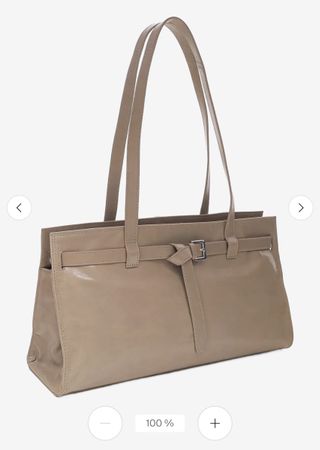 Adax Ledertasche