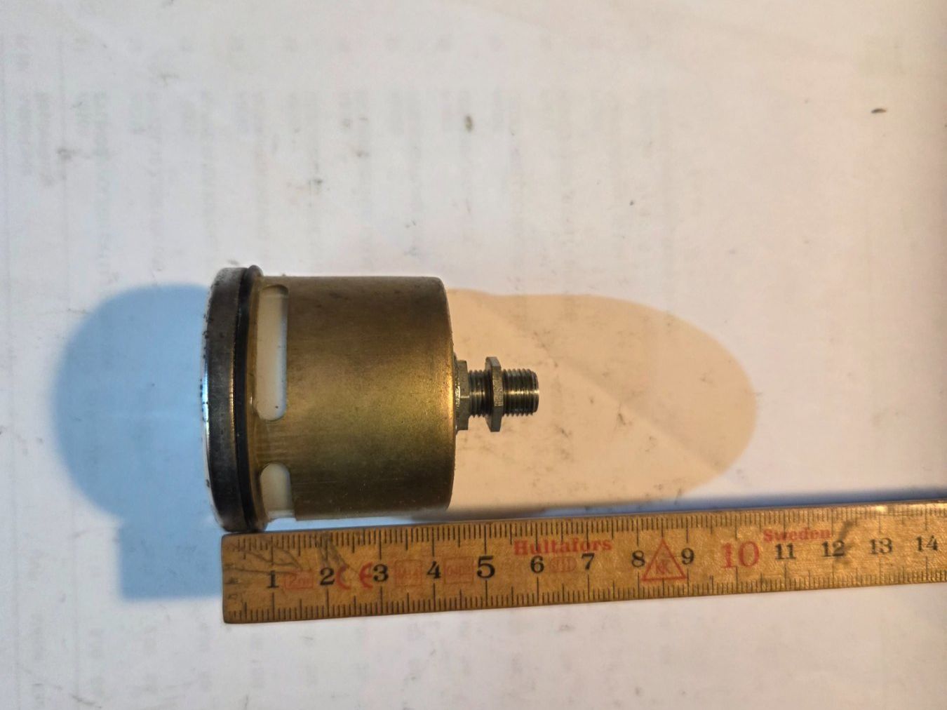 Mofa-Ersatzteile: Oldi mofa tacho – Gebraucht aus Rehetobel von fab_5p7k 1