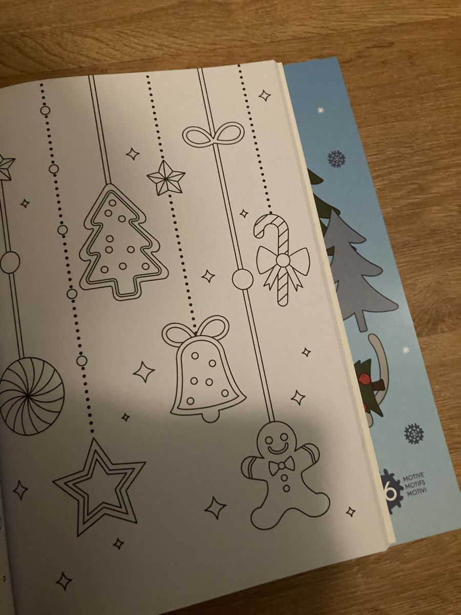 Libri: Malbücher Weihnacht – Nuovo (secondo la descrizione) da Emmenbrücke venduto da JJ_89 2