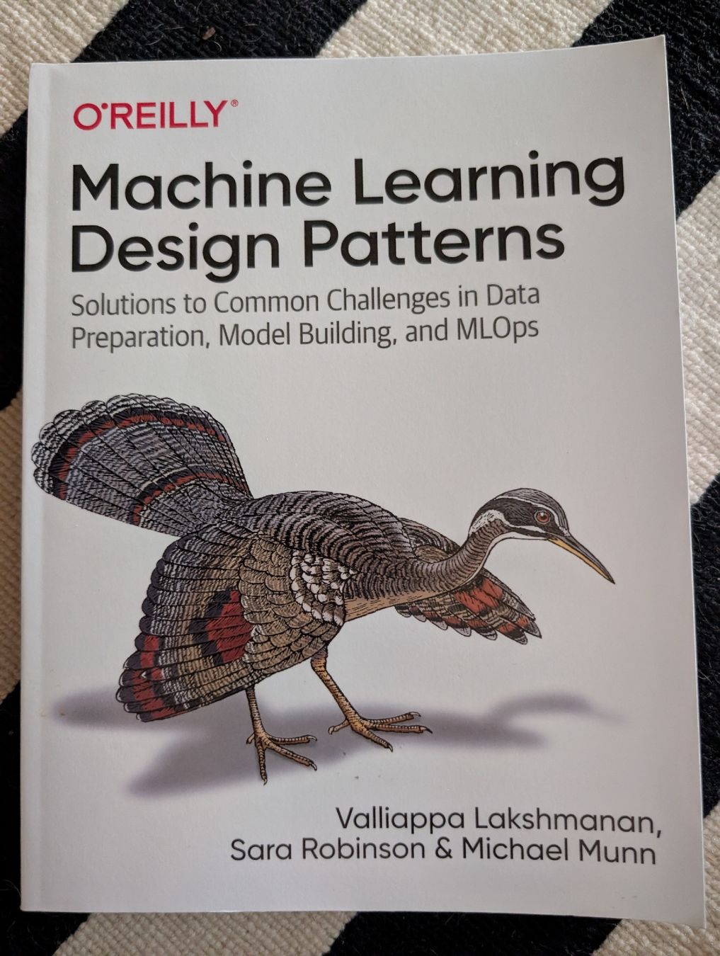 Livres: Machine Learning Design Patterns  – Neuf (Voir description) à Oberwil-Lieli par stefim