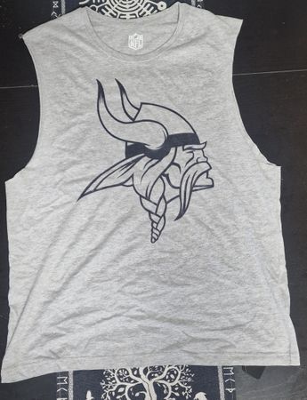 „Minnesota Vikings NFL Sleeveless Shirt L/XL“
