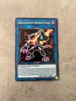 Grosalamander Sonnenlichtwolf (BLAR-DE089), Ultra Rare