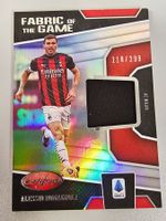 ALESSIO ROMAGNOLI 20-21 Panini Chronicle Jersey/299 AC Milan