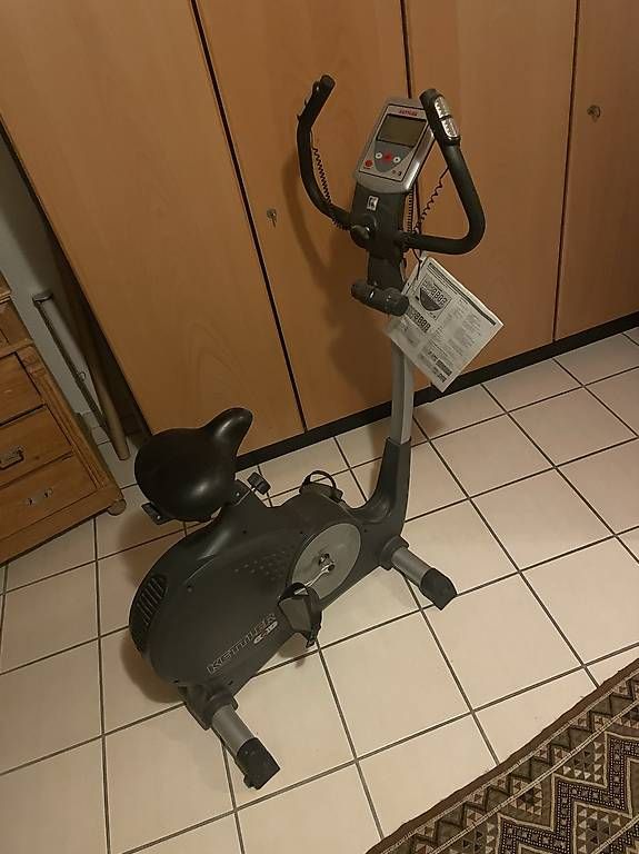 Hometrainer: Kettler Ergometer Hometrainer – Usato da Lausen venduto da fab_2qpv 1