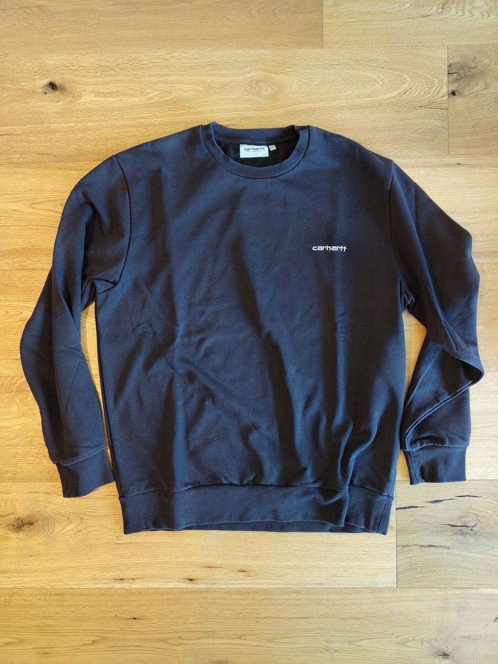 Carhartt Maglioni & Felpe: Carhartt Pullover Grösse L schwarz – Usato da Interlaken venduto da dmncmg