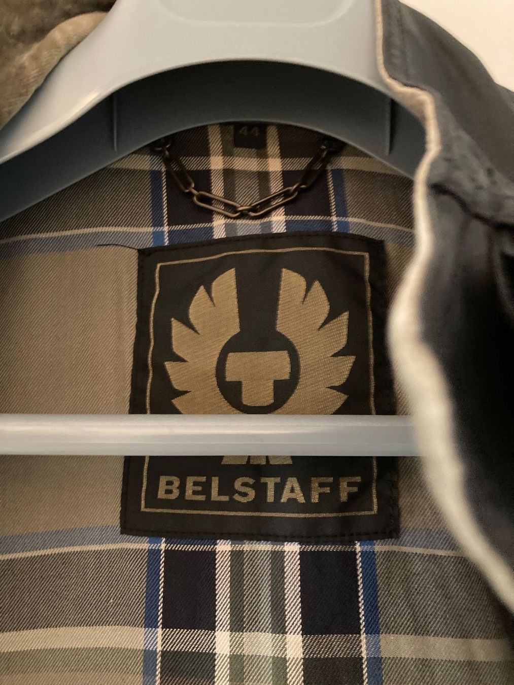 Belstaff Giacche: Belstaff Racemaster Wax – Usato da Rikon im Tösstal venduto da s_tenz 3