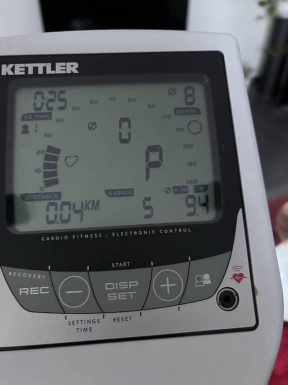 Hometrainer: Hometrainer  – Usato da Oberdiessbach venduto da shan26 3