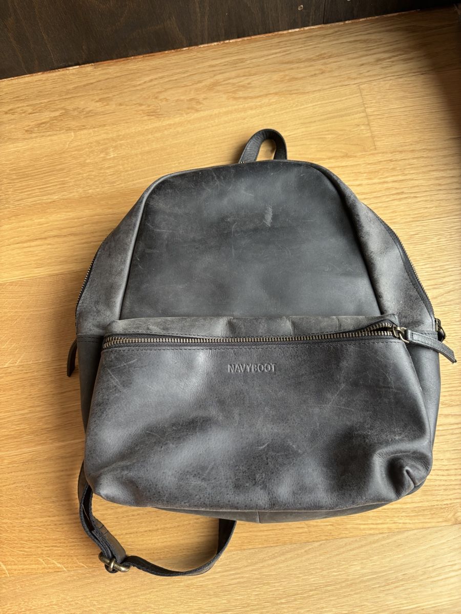 Rucksäcke: Navyboot Rucksack – Gebraucht aus Bern von annemana 1