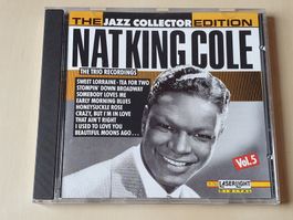 Nat King Cole Vol. 5
