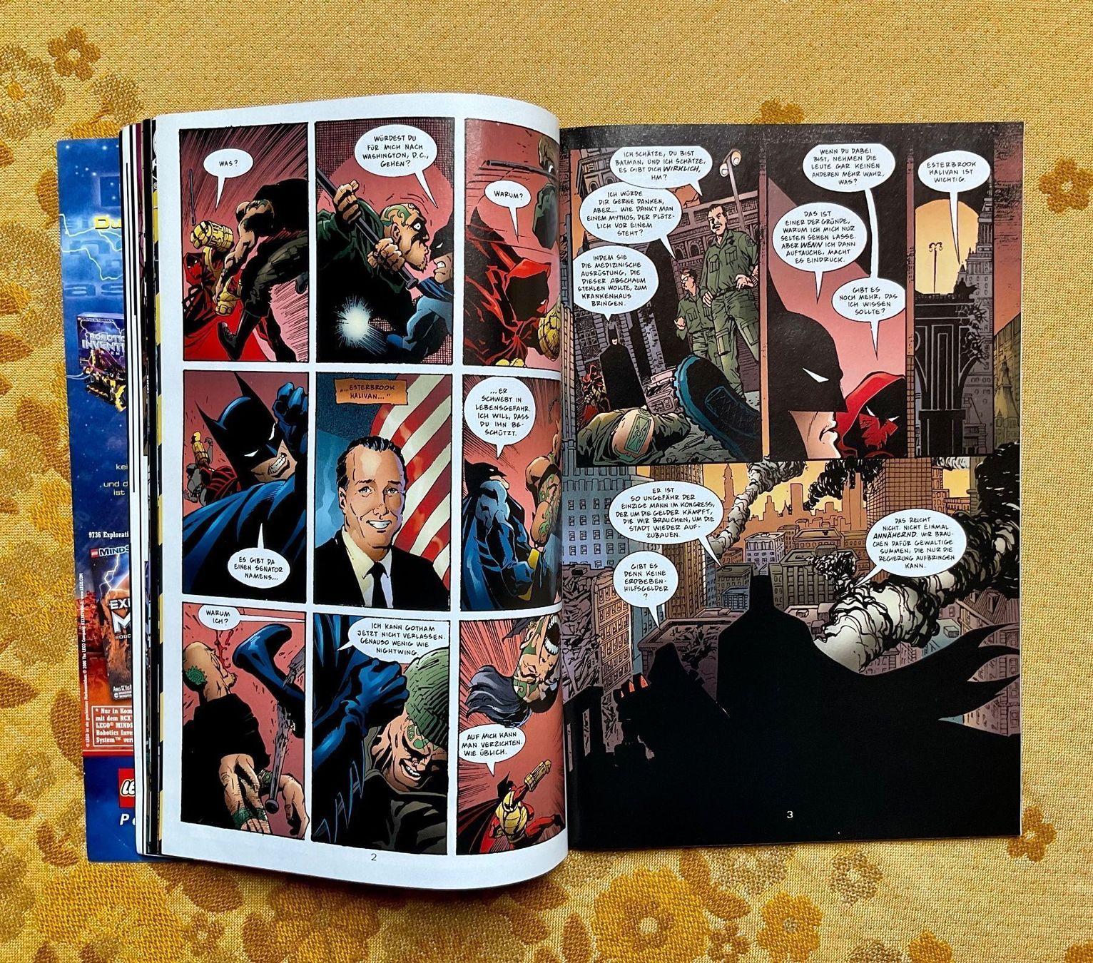 Fumetti: Batman Special Heft Nr 11 von 2000 – Usato da Endingen venduto da nathan05 7