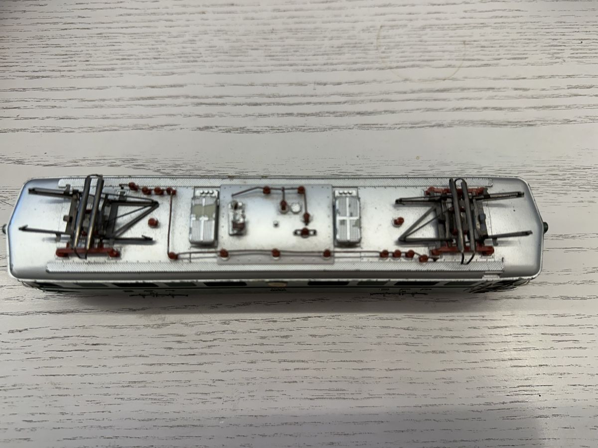Märklin Modelleisenbahnen: Märklin 3050 SBB Ae 6/6 Bern – Gebraucht aus Lupsingen von New-Haven 4