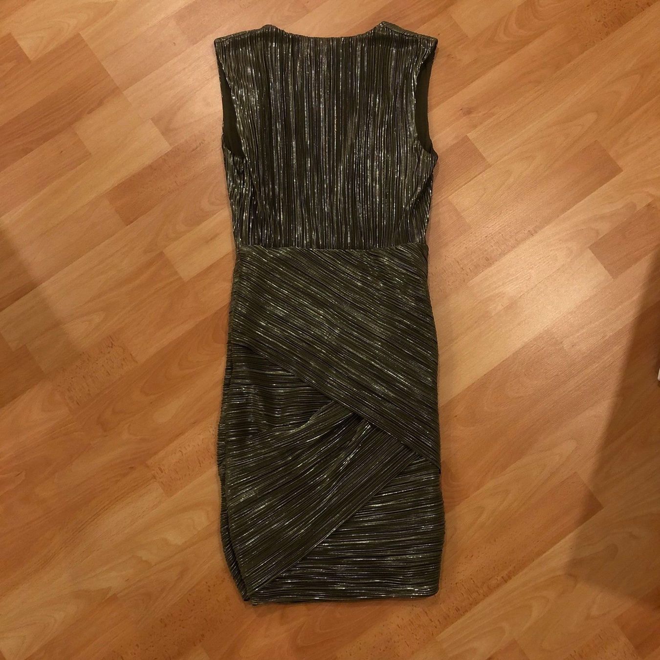 Maje Kleider: Maje Grünes Elegantes Kleid Grösse 36 – Gebraucht aus Opfikon von TSell 3