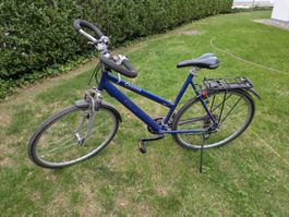 Damenvelo / Citybike Cresta Pro Serie