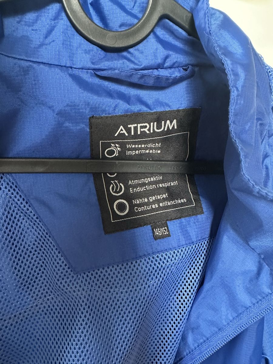 Jacken: Atrium Regenjacke – Gebraucht aus Diepoldsau von Sonne14 1