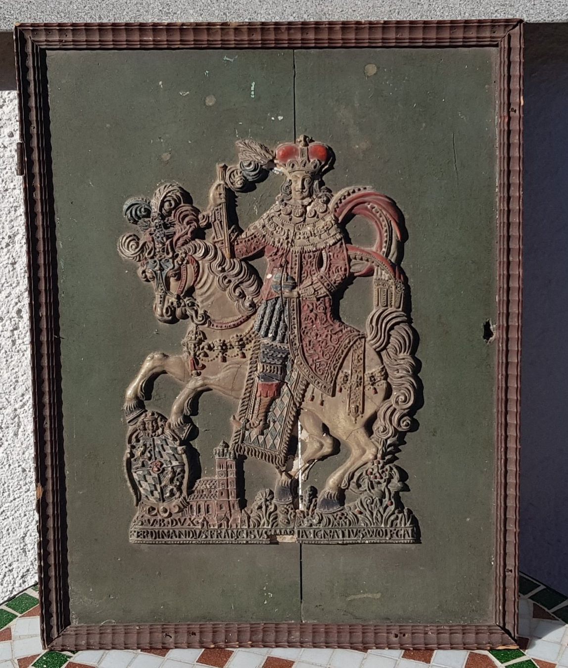 Persiane: antiker Fensterladen – Usato da Mörschwil venduto da antiksalon21 3