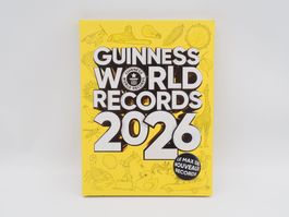 GUINNES WORLD RECORDS 2026 Französisch (26071044)