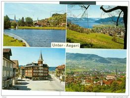 UNTER - AEGERI -  1968