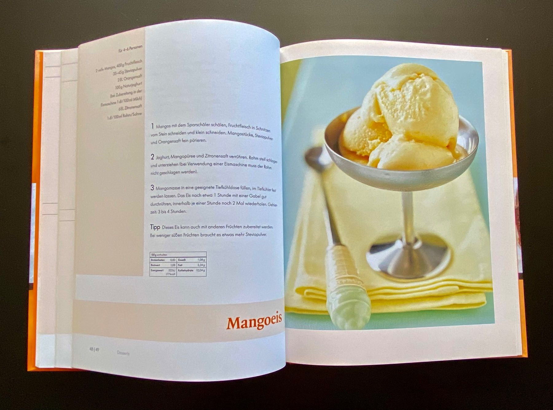 Libri: STEVIA. SÜSSEN MIT DEM WUNDERKRAUT – Usato da Nussbaumen AG venduto da schuba2000 6