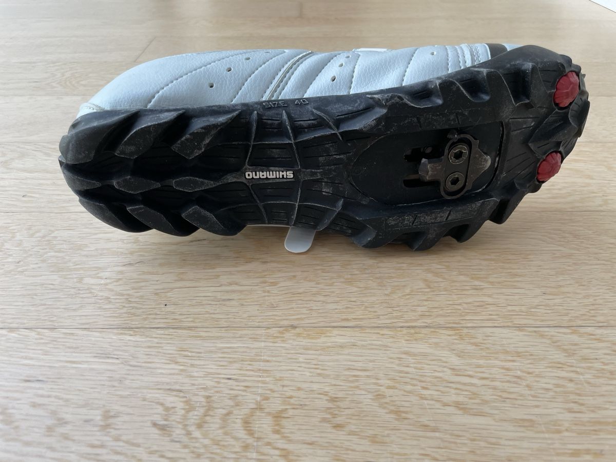 Shimano Damenschuhe: Fahrradschuhe SHIMANO WM61 Grösse 40 – Gebraucht aus Corcelles NE von gingerbrain 4