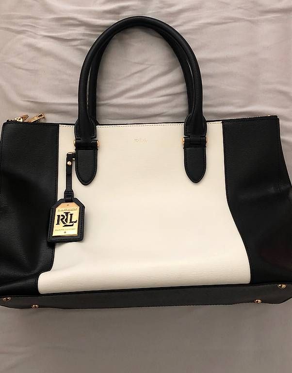 Taschen für Damen: Lauren Ralph Lauren Tasche  – Gebraucht aus Aarburg von Noemi.H