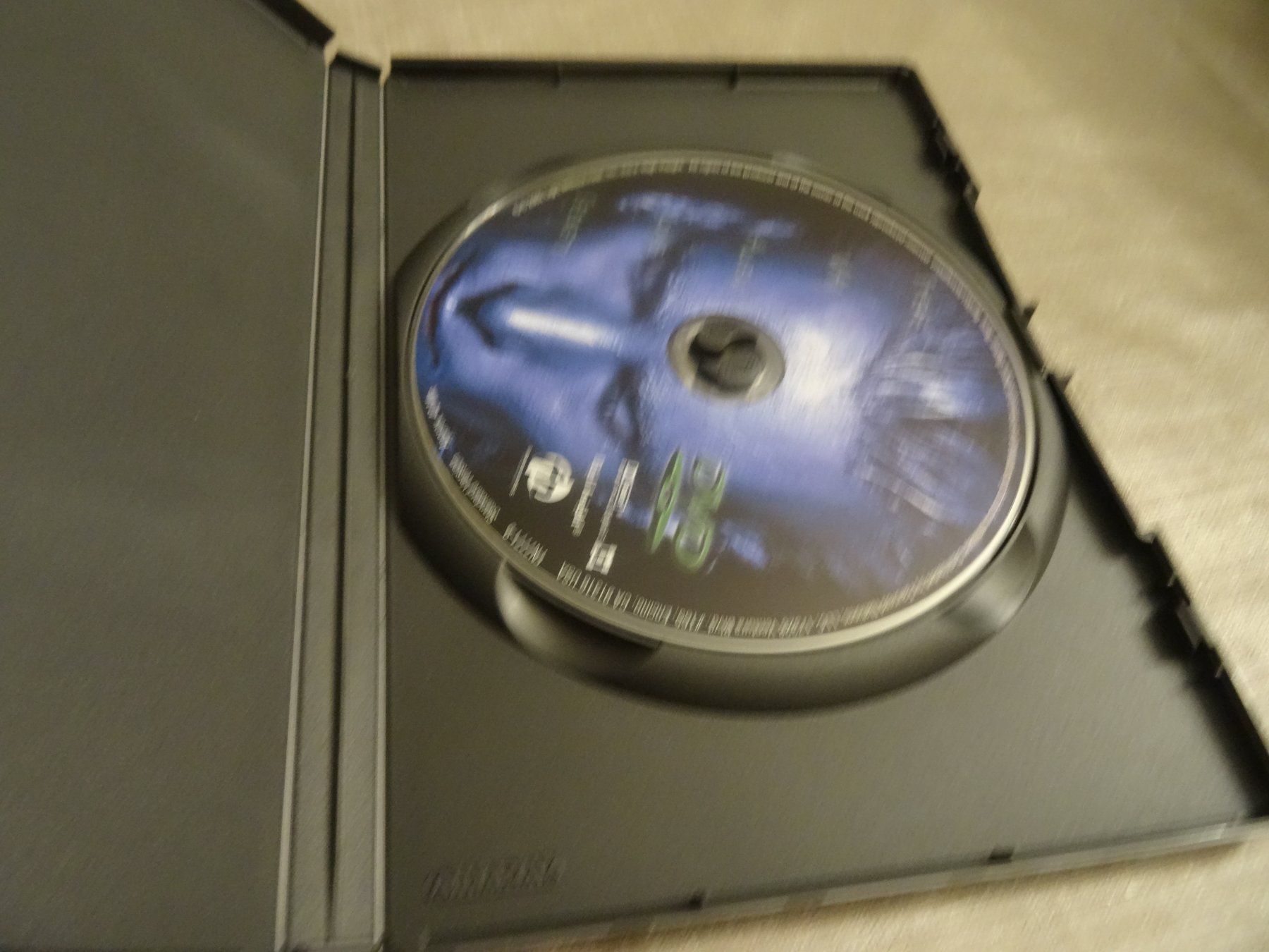 Tutti i DVDs: Steve Vai - Alien Love Secrets DVD – Usato da Olten venduto da Disc-Verkauf 1