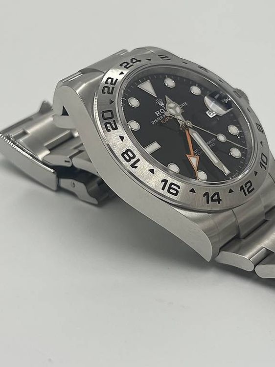 Rolex Explorer II Oyster 42mm 2026 (Gebraucht) in Spreitenbach für CHF ...
