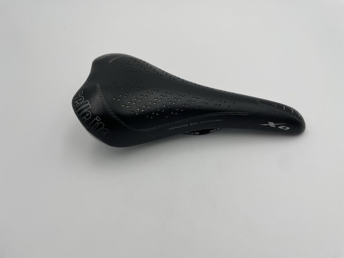 Pezzi di ricambio:  Selle Italia X0 Sattel  – Usato da Solothurn venduto da VintageVelo81 4