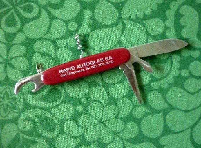 Couteaux de poche: Lot Taschenmesser - Sackmesser - Werbemesser – D'occasion à Adliswil par di_hans 3
