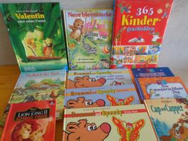 Bücher Kinder 11 Stk. guter Zustand