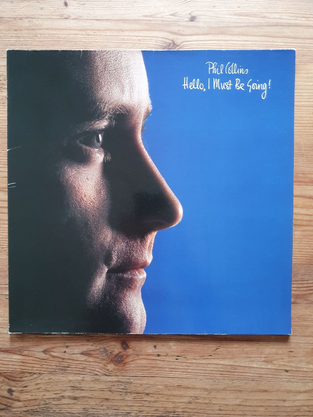 Vinyles: Phil Collins Hello I Must Be Going Vinyl LP – D'occasion à Sirnach par dimitri1963