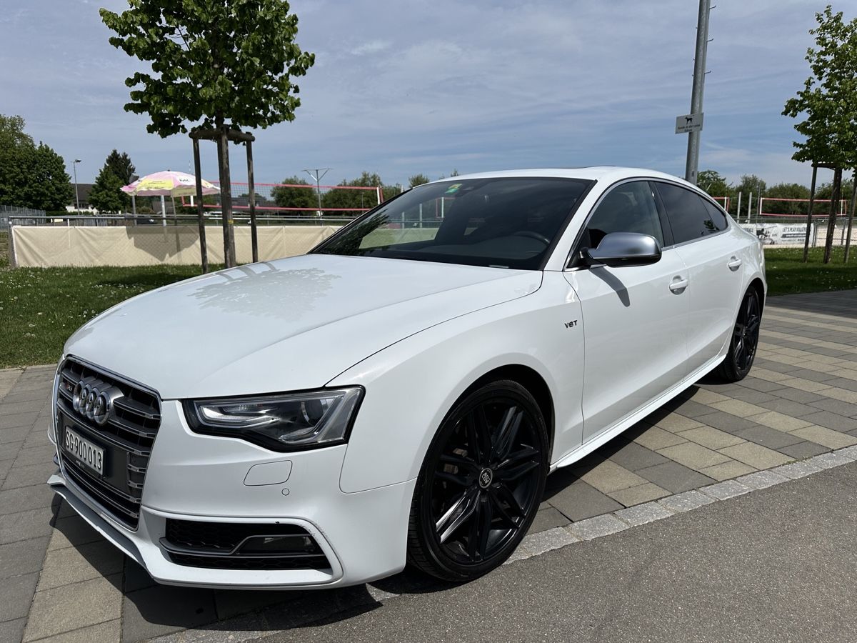 Audi Autos: Audi S5 3.0 TFSI sportback – Gebraucht aus amriswil von gra_nvf7