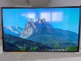 LG 84" Display TV