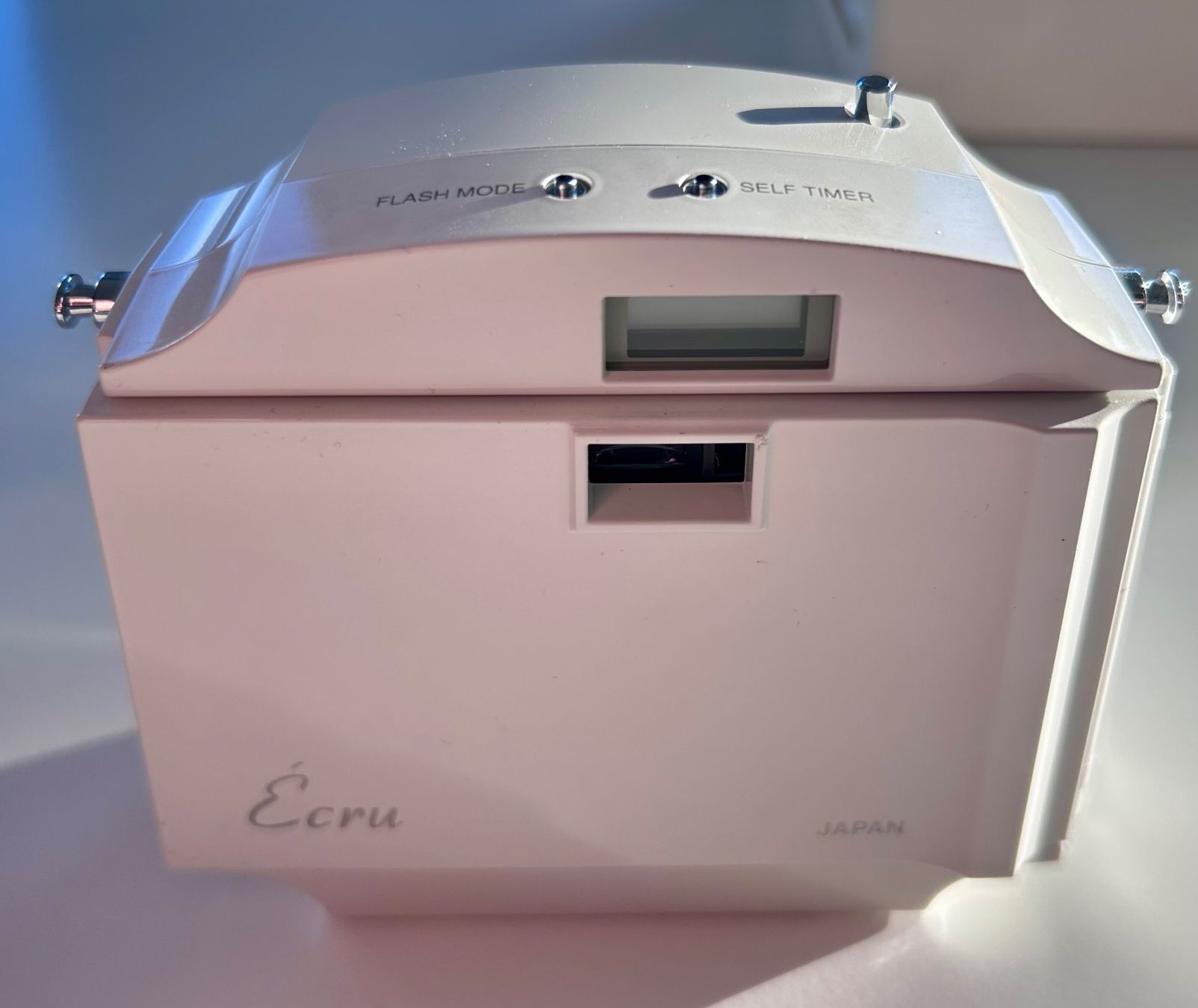 Olympus Fotocamera: Olympus Ecru Sammlerkamera,  Winter Schnäppchen – Nuovo e nell'imballaggio originale da Immensee venduto da Spengler8 4