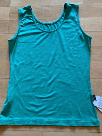Colora Damen Top / Shirt, Gr. XS, Tencel, Farbe: Mint, NEU