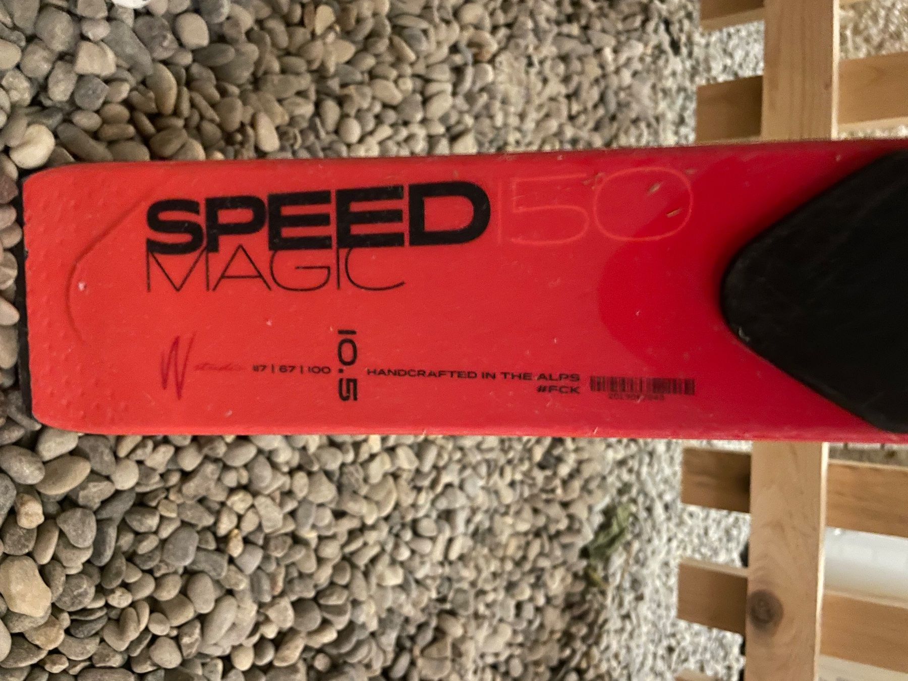 Elan Sci: Elan Ski Speed Magic 150cm – Usato da Frauenfeld venduto da snowlimarc 5